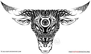 Eur 5.54 to eur 32.48 eur 5.54 per unit(eur. 24 Tribal Taurus Tattoo Stencils Ideas Taurus Tattoos Bull Tattoos Taurus