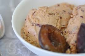 Glace A La Quetsche Au Thermomix Blog Cuisine Avec Du Chocolat Ou Thermomix Mais Pas Que Recette Mirabelle Recette Glace Glace