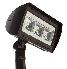Rfl Led Floodlight Series Rab Lighting Inc