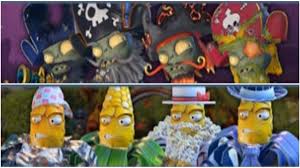 Plants Vs Zombies Garden Warfare 2 All Kernel Corn To Fight All Captain Pvzgw2 Gameplay 2016 Plants Vs Zombies Zombie Warfare