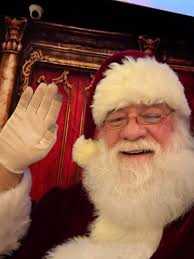 Ho ho ho an early visit to 23rd St Brewery to visit all the children who  are come out for breakfast merry Christmas everyone and come join me. I'll  be here till