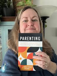 Parenting is about God, an author interview