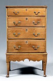 Early 1700 S Nc Chest On Frame Southern Furniture Colonial Furniture Colonial Decor