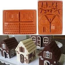 Pampered Chef Gingerbread House Mold Recipe Recipe Food Com Recipe Christmas Gingerbread House Christmas Gingerbread Gingerbread House
