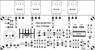 Mulai dari inverter yang memiliki watt kecil, mulai dari 100 watt, 300 watt. Layout Pcb Inverter Dc To Dc Pcb Circuits