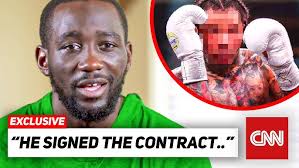 Errol Spence's coach Derrick James says Spence will beat Terence Crawford  in rematch