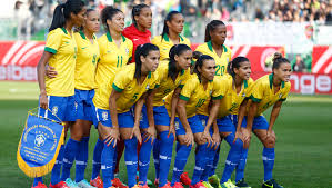 This hater is representing this country in games with foreign nations, folks! Brazil Behind Times When It Comes To Embracing Women S Soccer