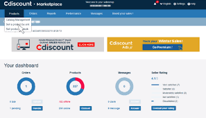 Découvrez les techniques de vente et les compétences commerciales qui feront de vous un vendeur d'élite avec la série. Comment Vendre Sur Cdiscount 3 Choses A Savoir Guide De Demarrage Shippypro Blog