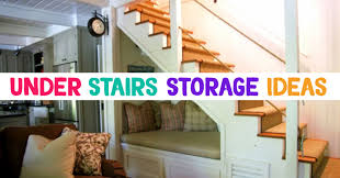 24 pantry shelving ideas that will make you more productive in the kitchen. Under Stairs Storage Ideas Storage Solutions Using Space Under Stairs