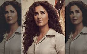 Katrina Kaif's Bharat Look Receives Praise; Actress On Cloud Nine