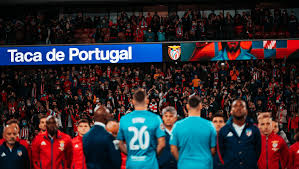 Atletico CP hosts Benfica in Cup upset bid with 100% home form record