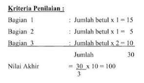 Soal ini sudah kakak sediakan dalam bentuk pilihan ganda dan essay yang terbagi menjadi dua pilihan beserta dengan kunci jawaban. Contoh Soal Sbk Kelas 6 Semester 2 Barisan Contoh