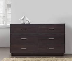 Choose a bedroom dresser based on your style and space. Ameriwood Espresso Brown 6 Drawer Dresser Big Lots