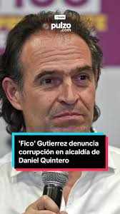 🔎 Gutiérrez dice que estos hallazgos los han encontrado en sus dos meses  de gobierno y que no corresponden a toda la administración de Daniel  Quintero. #federicogutierrez #danielquintero ...