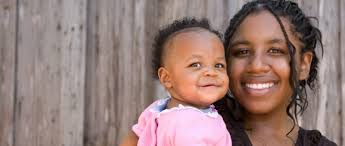 Supportive Housing for Pregnant and Parenting Teens