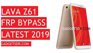 How to remove/bypass lava z61 (android 8.1.0) frp (google account) lock with sp flash tool if your lava z61 after doing the factory reset asking for google . S8dcqdrbemeoim