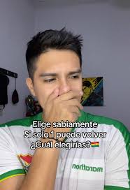 #greenscreen Si solo 1 puede volver a Bolivia 🇧🇴 #Bolivia #SantaCruz  #Lapaz #Cochabamba #Crisis #humor #Chiste