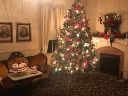 Beautiful led string lights christmas curtain holiday decorative. Holiday Open House At Stagecoach Inn Museum Newbury Park On Sunday December 8 2019 Conejo Valley Guide Conejo Valley Events