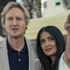 He has had a long association with filmmaker wes anderson. Bliss Trailer Owen Wilson Salma Hayek Star In New Mike Cahill Film Joblo
