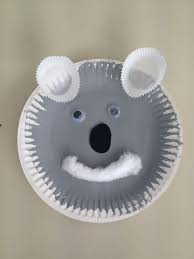 Living On A Latte Australian Animals Koala Craft Animal Activities