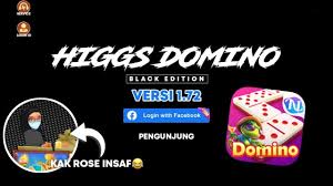 Check spelling or type a new query. Higgs Domino N Versi 1 72 Background Black Edition X8 Spedeer No Update No Iklan Kata Mastah