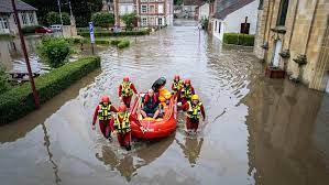 Der hochwassermeldedienst ist in bereitschaft. Video Inondations Dans L Aisne La Marne Et Les Ardennes Le Pic De Crue N Est Pas Atteint Annonce La Prefecture