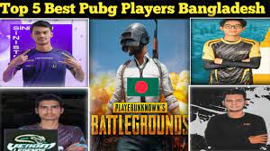 Top 5 Best Pubg Players In Bangladesh 2021 No 1 Player Is Shocking Pubg Mobile Bangladesh Youtube