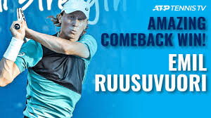 Atp rio de janeiro, brazília. Alexander Zverev V Emil Ruusuvuori Highlights Miami Open 2021 Youtube
