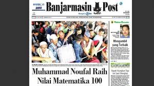 We did not find results for: Dini Yulia Peraih Nilai Terbaik Usbn Sd Se Kota Banjarmasin Tak Pernah Ketinggalan Sholat Banjarmasin Post