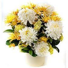 13th Anniversary Chrysanthemum Arrangement Flowers Australia Flower Factory Flowers Online