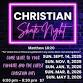 Christian Skate Night event image