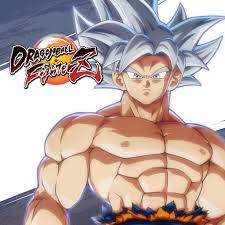 Dragon ball movie complete collection. Dragon Ball Fighterz Goku Ultra Instinct