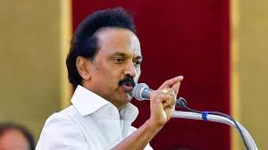 He has been elected in the state assembly elections four. From Commander To Chief Mk Stalin Rose Through The Ranks Of Dmk Hindustan Times