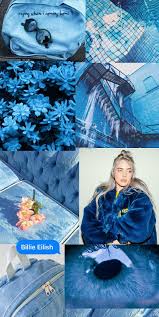 Pastel Dark Blue Aesthetic Wallpaper Blue Aesthetic Wallpaper Tumblr Lockscreen Blue Wallpapers