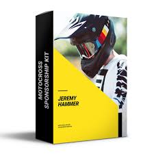 A compilation of video, riding, racing, and interviews results in this resume for caton hill in an effort to obtain more sponsors and eventually obtain his. Motocross Sponsorship Proposal