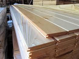 Tongue and groove ceiling planks. Shiplap For Walls And Ceiling Woodtone Prefinished Pine Rustic Custom Ontario Canada Nickel Gap Penny Gap V Joint Beaded And More At Hoffmeyer S Mill