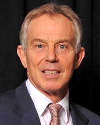 Tony Blair (British Prime Minister)