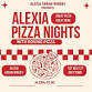 Alexia Pizza Nights with Roving Pizza event image