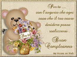 Immagini Foto E Animazioni Di Buon Compleanno Tanti Auguri A Te Per Congratularmi Con Ai V Auguri Di Buon Compleanno Buon Compleanno Buon Compleanno Amico