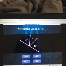What materials are called conductors? Find The Value Of X Brainly Com