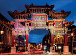 Chinatown Illuminations To Herald The Year Of The Rooster Good News Liverpool Chinatown (liverpool) 360° virtual tour.