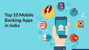Google pay has rapidly grown in india. Top 10 Mobile Banking Apps In India