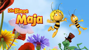 Sie lacht, tanzt sofort aus der reihe und bringt die königin mit ihren fragen durcheinander. Die Biene Maja Abenteuer Auf Der Klatschmohnwiese Zdftivi