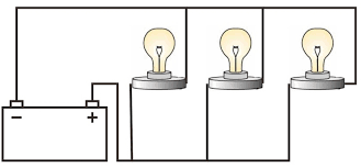 Contoh gambar rangkaian listrik paralel dan penjelasannya. Perbedaan Rangkaian Paralel Dan Rangkaian Seri Cara Membuat Rumus Dan Contoh Soal Pengadaan Eprocurement