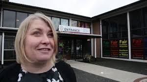 Sammy Crook is New Headteacher at Tiverton High School