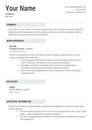 Linkedin Resume Template Resume Builder Unique Resume Builder Free Print Picture Downloadable Resume Template Free Resume Samples Free Resume Template Download