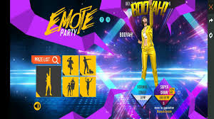 Di dalamnya kalian akan menemukan emote baby shark yang keren jadi, kemungkinan kalian untuk dapat emote babyshark masih sangat besar! Garena Free Fire New Emote Party Event All You Need To Know About It Firstsportz