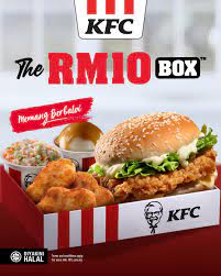 The local favourite has been around for almost 5 decades and is sure to bring up fond memories of our childhood. Kfc The Rm10 Box Facebook