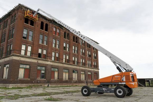 Snorkel PRO 126 Aerial Lift
