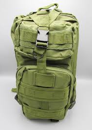 They are normally made with many pockets and good materials for durability. Survival Tools Rucksack Aus Robustem Nylon Spritzwassergeschutzt Armeegrun Taschen Und Rucksacke Survivaltools